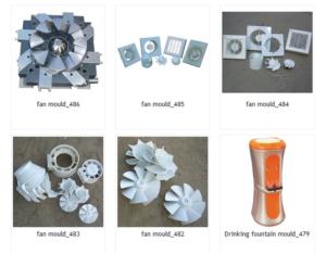 other industrial components mould-3