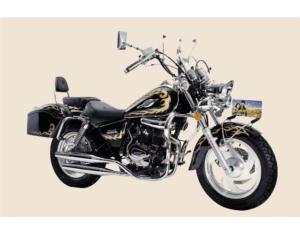 Motorcycle TM125-18