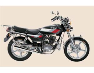 Motorcycle TM125-3A