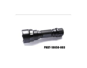 Flashlight FHDT-18650-003