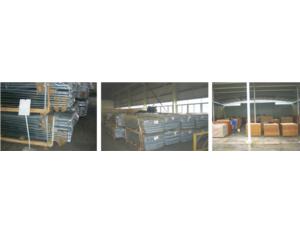 Container Spare Parts Supply