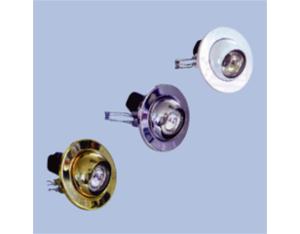 R50 mains fixed flushed mains downlight