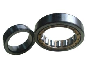 Cylindrical roller bearings