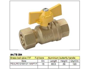 Ball Valve