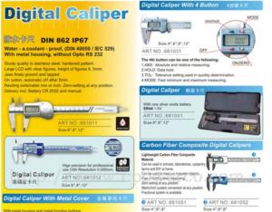 digital caliper