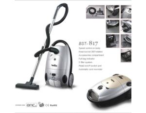 VACUUM CLEANER
 BST-817