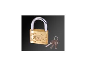 Copper padlock Z825