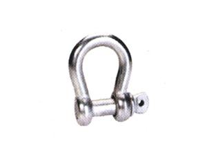 Commercial type screw pin anchor shackles U.S. type