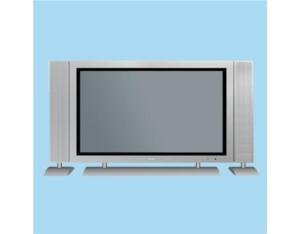 P50V6 Plasma TV