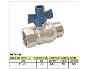 Ball Valve