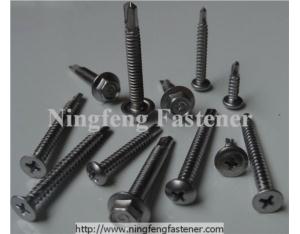 SEL-DRILLING SCREWS (S.S. AVAILABLE)