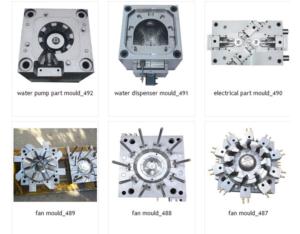 other industrial components mould-2