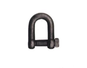 High tensile selfcolored trawling shackles (DUMPY TYPE) C1045