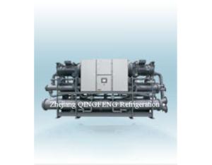 High Efficient Water Cooling Screw Style Chiller
