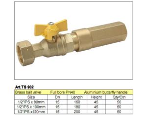 Ball Valve