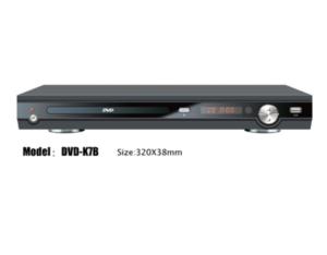 HDMI DVD PLAER DVD-K7B