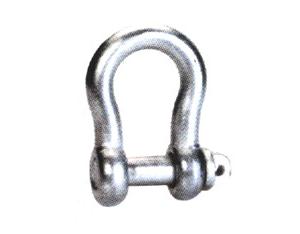 Large bow B.S.3032 shackles 