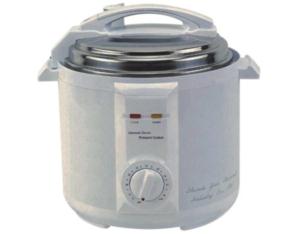 Electrical pressure cooker