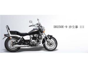 Motorcycle DD250E-9