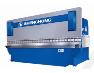 Cutting & Fold-bend Machine