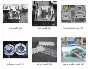 thin wall high speed injection mould-3