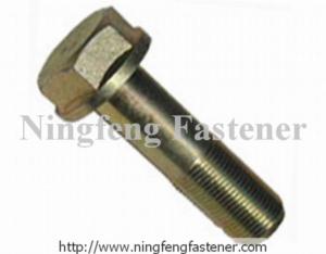 FLANGE BOLT