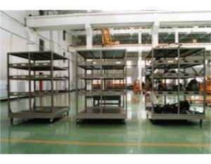 Warehousing and Material Handling Control System