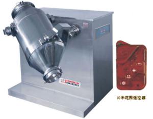 Polydirectional Movable Mixing Machine
