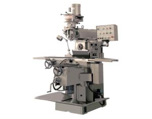 Universal Vertical And Horizontal Milling Machine