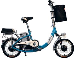 Electric Bike & Parts