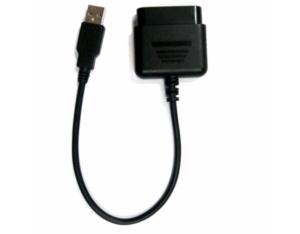 FT8FB1 PS2 to PS3/PC-USB Converter