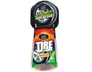 TIRE SHINE&GLOSS 