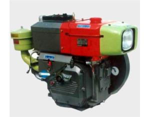 R170a Diesel Engine, Number Of Cylinder: Single