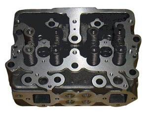 Cylinder head Assy.