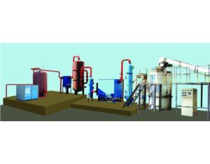 Biomass Gasification Equipment
