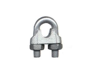 Austria type malleable wire rope clips,ZP