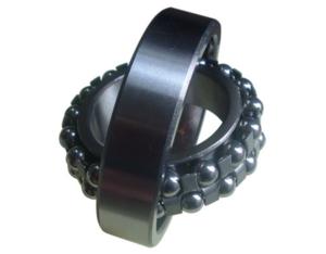 Self-aligning ball bearing