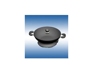 Electric frying pan TC038