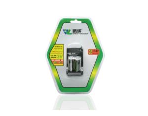 Fast Charger ICR123A