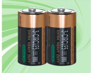 Battery & Charger  LR20