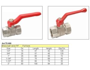 Ball Valve