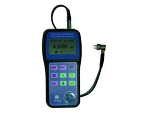 Ultrasonic Thickness Gauge TIME®2170 for Testing Thin Component