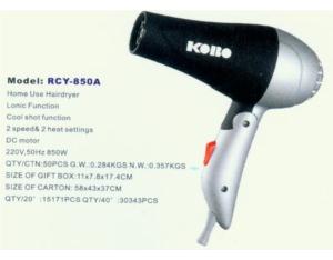 Hair Dryer 