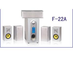 Music center F-22A