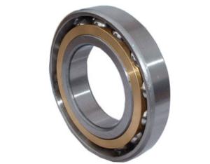 Angular contact ball bearings