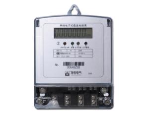 Meter for Electricity 