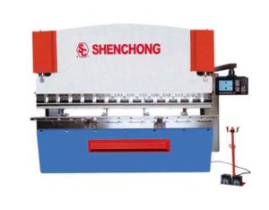 Cutting & Fold-bend Machine