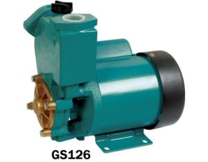 GS GP SELF-PRIMING PURE WATER PUMP