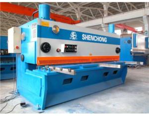 Cutting & Fold-bend Machine 