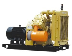 Engineering used piston compressor(Air cooled)